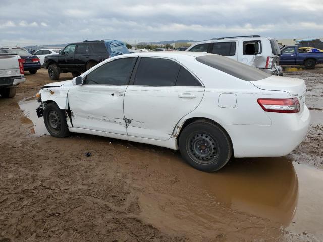 Photo 2 from auction – 2010 TOYOTA CAMRY BASE with VIN 4T4BF3EK5AR072634