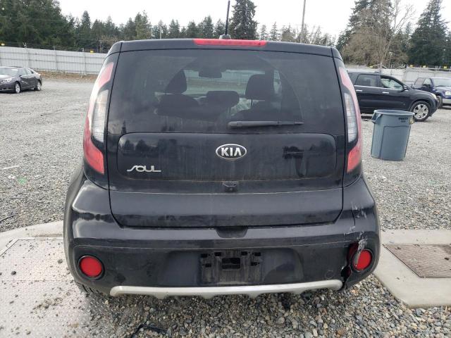 Photo 6 from auction – 2018 KIA SOUL + with VIN KNDJP3A54J7562567