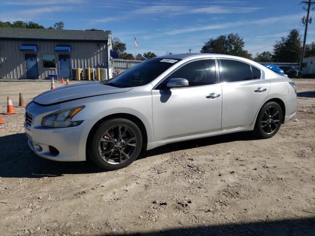 NISSAN MAXIMA S 2012 with VIN 1N4AA5AP3CC852247 - Photo from auction