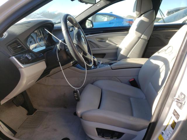 Photo 7 from auction – 2012 BMW 535 I with VIN WBAFR7C56CC809518