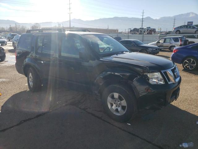 Photo 4 from auction – 2008 NISSAN PATHFINDER with VIN 5N1AR18B58C667464