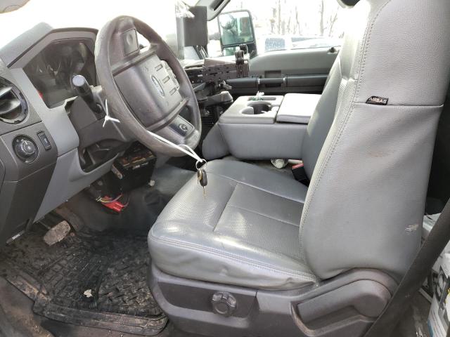 Photo 7 from auction – 2015 FORD F350 SUPER with VIN 1FTBF3B64FEC21624