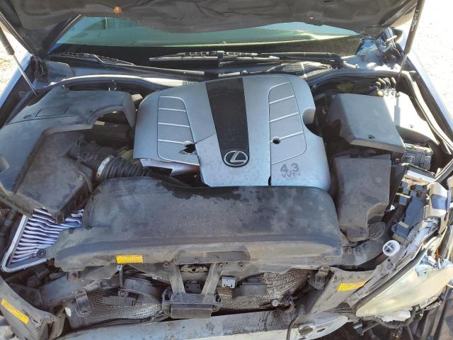 Photo 11 from auction – 2005 LEXUS LS 430 with VIN JTHBN36F055022080