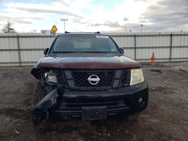 Photo 5 from auction – 2008 NISSAN PATHFINDER with VIN 5N1AR18B68C633467