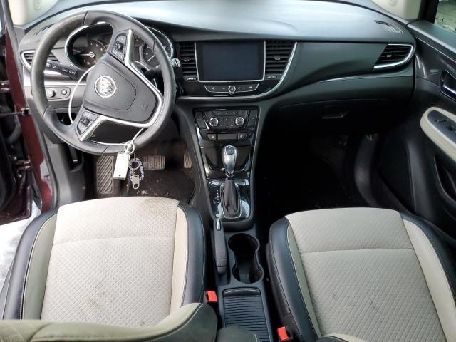 Photo 8 from auction – 2018 BUICK ENCORE PRE with VIN KL4CJFSBXJB508309