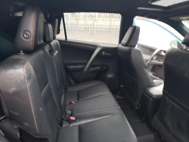 Photo 11 from auction – 2016 TOYOTA RAV4 SE with VIN JTMJFREV3GJ052285