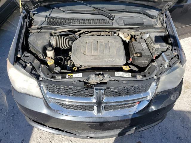 Photo 12 from auction – 2013 DODGE GRAND CARA with VIN 2C4RDGBG0DR663255