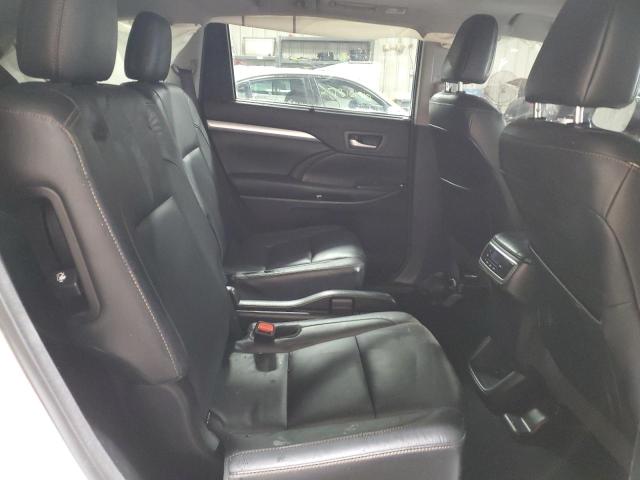 صورة رقم 11 من المزاد - 2018 TOYOTA HIGHLANDER مع VIN 5TDJZRFH9JS531076