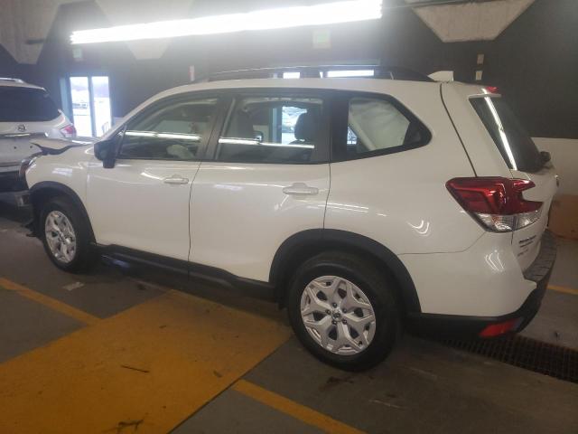 Photo 2 from auction – 2020 SUBARU FORESTER with VIN JF2SKADC5LH411091