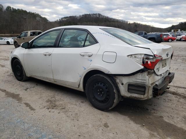 Photo 2 from auction – 2014 TOYOTA COROLLA L with VIN 2T1BURHE2EC038747