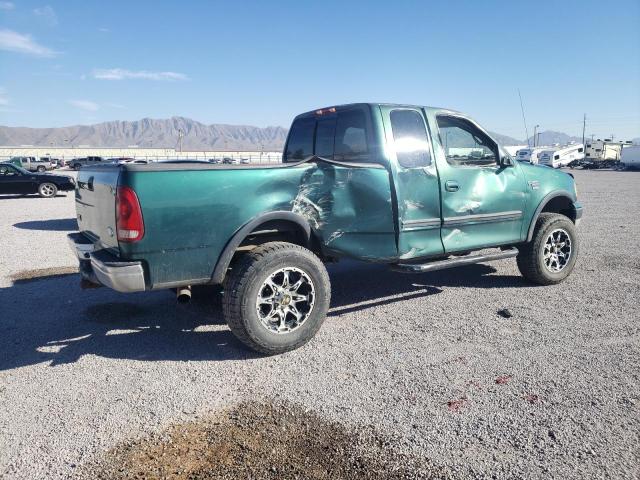 Photo 3 from auction – 1999 FORD F150 with VIN 1FTRX18W8XNB62652
