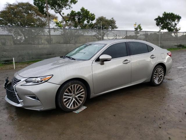 LEXUS ES 350 2016 with VIN 58ABK1GG9GU003823 - Photo from auction