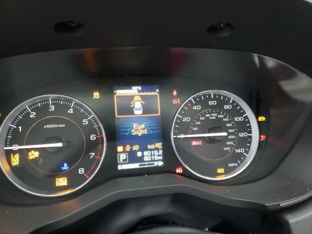 Photo 9 from auction – 2022 SUBARU CROSSTREK with VIN JF2GTHNC4N8282953