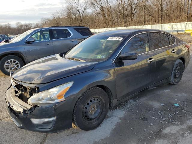 NISSAN ALTIMA 2.5 2013 with VIN 1N4AL3AP4DN460513 - Photo from auction