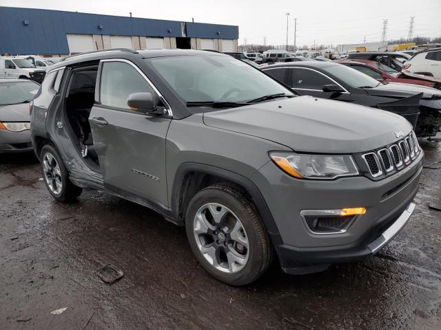 Photo 4 from auction – 2019 JEEP COMPASS LI with VIN 3C4NJDCBXKT806523