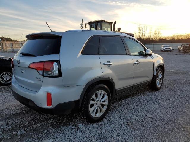 Photo 3 from auction – 2014 KIA SORENTO EX with VIN 5XYKU4A71EG473777