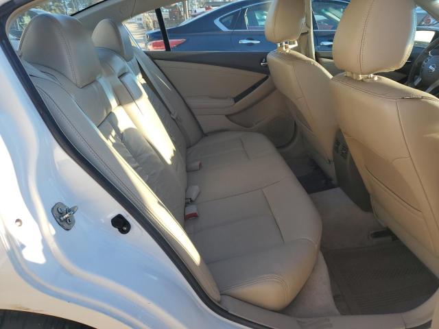 Photo 10 from auction – 2011 NISSAN ALTIMA SR with VIN 1N4BL2AP2BN445049