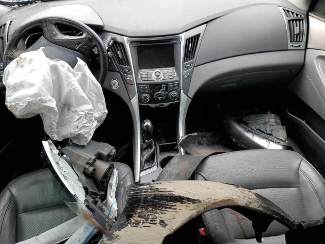 Photo 8 from auction – 2014 HYUNDAI SONATA HYB with VIN KMHEC4A41EA110476