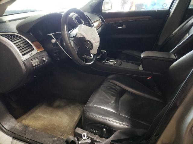 Photo 7 from auction – 2008 CADILLAC SRX with VIN 1GYEE437580197132