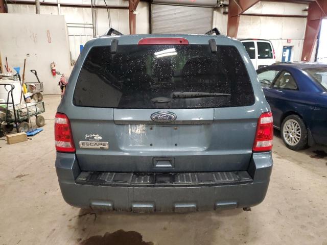 Photo 6 from auction – 2012 FORD ESCAPE XLT with VIN 1FMCU0D76CKB76855