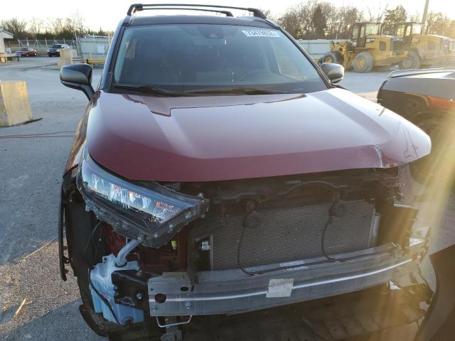 Photo 5 from auction – 2019 TOYOTA RAV4 LE with VIN JTMH1RFV7KD020295