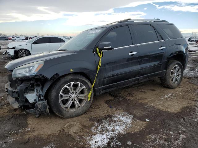 GMC ACADIA SLT 2016 with VIN 1GKKVRKD8GJ119812 - Photo from auction