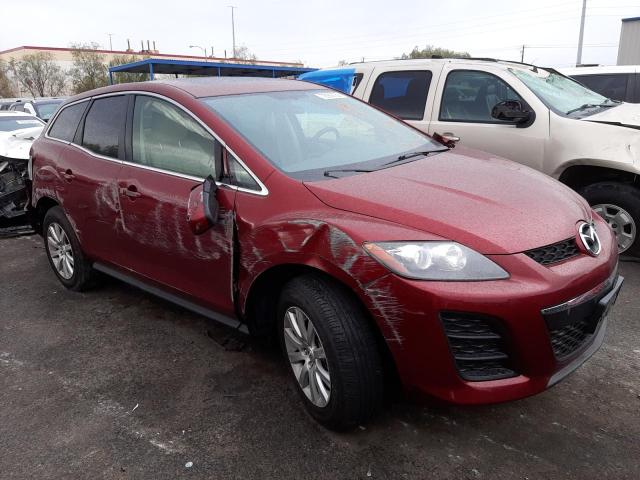 Photo 4 from auction – 2011 MAZDA CX-7 with VIN JM3ER2BM7B0379127