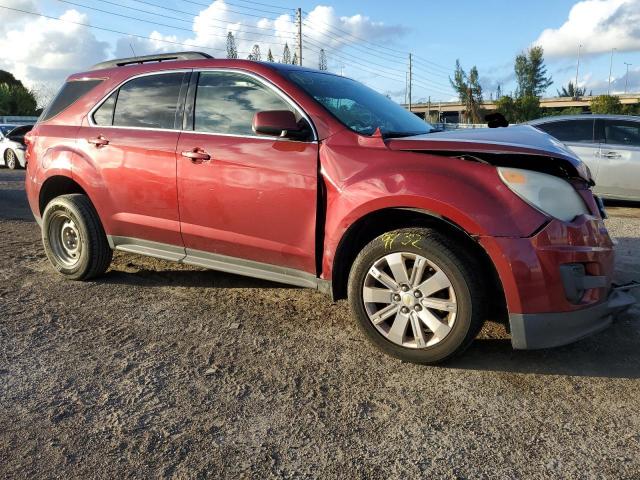 Photo 4 from auction – 2011 CHEVROLET EQUINOX LT with VIN 2CNFLDE59B6338841