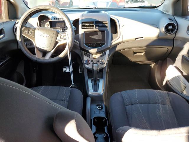 Photo 8 from auction – 2013 CHEVROLET SONIC LT with VIN 1G1JC5SH4D4222351