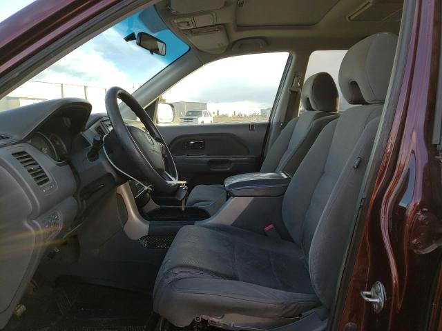 Photo 7 from auction – 2008 HONDA PILOT SE with VIN 5FNYF18388B049885