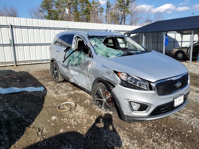 Photo 4 from auction – 2016 KIA SORENTO EX with VIN 5XYPHDA5XGG008426