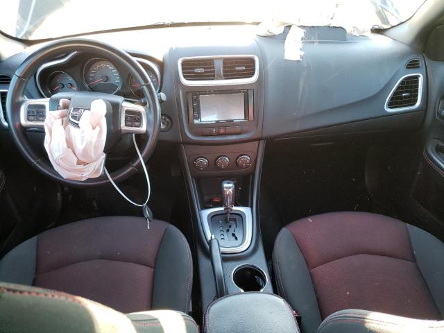 Photo 8 from auction – 2012 DODGE AVENGER SX with VIN 1C3CDZEGXCN309515