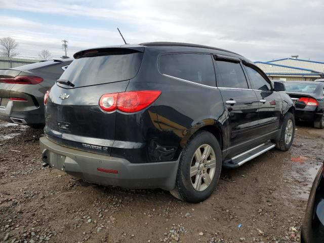 Photo 3 from auction – 2011 CHEVROLET TRAVERSE L with VIN 1GNKVJED3BJ166156