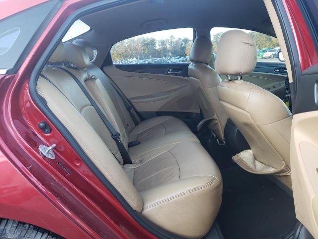 Photo 10 from auction – 2013 HYUNDAI SONATA GLS with VIN 5NPEB4ACXDH622484