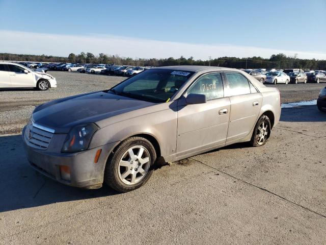 CADILLAC CTS 2006 with VIN 1G6DM57T160196531 - Photo from auction