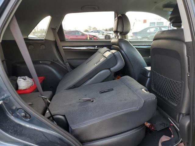 Photo 10 from auction – 2011 KIA SORENTO EX with VIN 5XYKUDA15BG065354