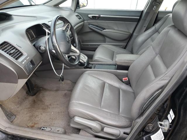Photo 7 from auction – 2010 HONDA CIVIC EXL with VIN 2HGFA1F92AH525742