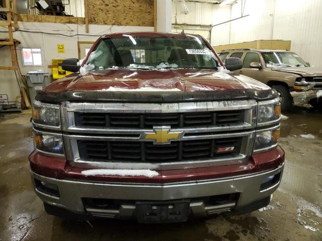 Photo 5 from auction – 2014 CHEVROLET SILVERADO with VIN 1GCVKREC7EZ278890
