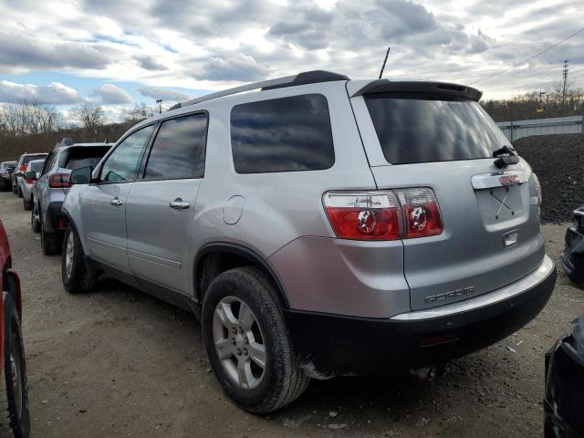 Photo 2 from auction – 2012 GMC ACADIA SLE with VIN 1GKKRPED3CJ389190
