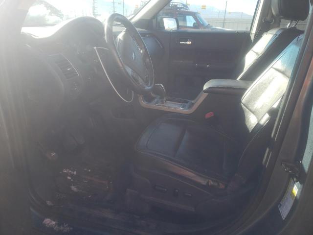 Photo 8 from auction – 2010 FORD FLEX SEL with VIN 2FMGK5CC7ABA53575