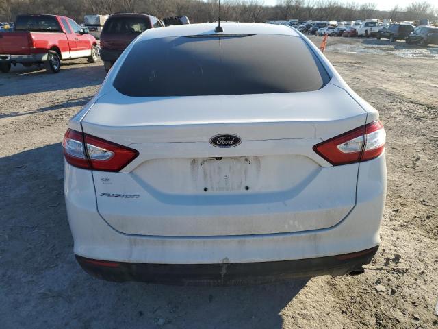 Photo 6 from auction – 2015 FORD FUSION S with VIN 3FA6P0G72FR279975