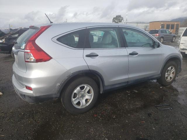Photo 3 from auction – 2016 HONDA CR-V LX with VIN 5J6RM3H34GL026065