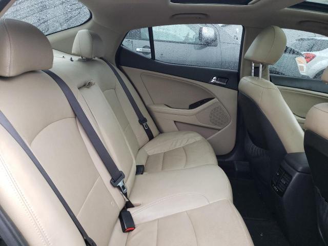 Photo 10 from auction – 2013 KIA OPTIMA HYB with VIN KNAGM4AD0D5059955