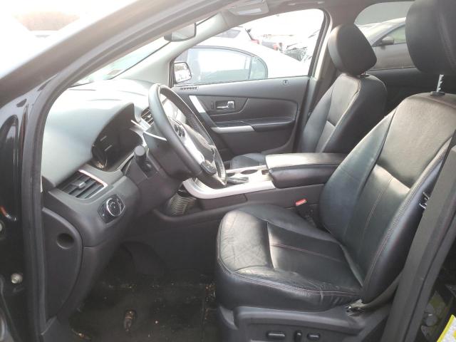 Photo 7 from auction – 2012 FORD EDGE SEL with VIN 2FMDK4JCXCBA75976