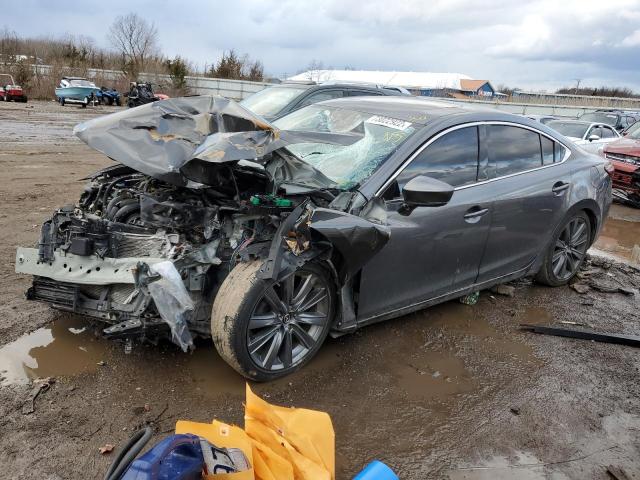 MAZDA 6 TOURING 2020 with VIN JM1GL1VM2L1515166 - Photo from auction