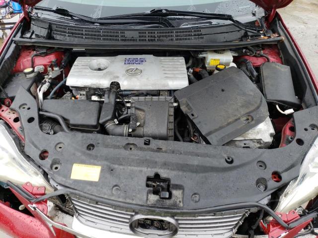 Photo 11 from auction – 2011 LEXUS CT 200 with VIN JTHKD5BH8B2021097