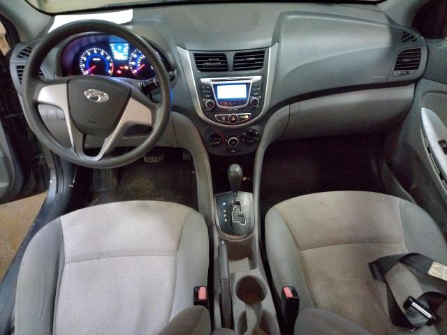 Photo 8 from auction – 2012 HYUNDAI ACCENT GLS with VIN KMHCT4AE0CU235299