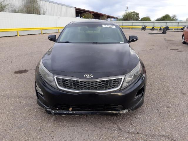 Photo 5 from auction – 2014 KIA OPTIMA HYB with VIN KNAGN4AD6E5071672