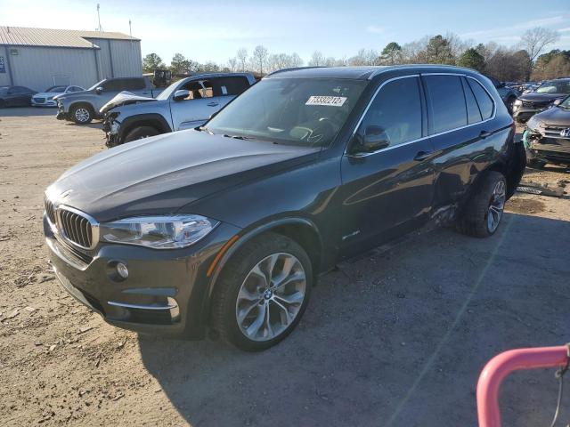 BMW X5 SDRIVE3 2018 with VIN 5UXKR2C57J0Z17373 - Photo from auction