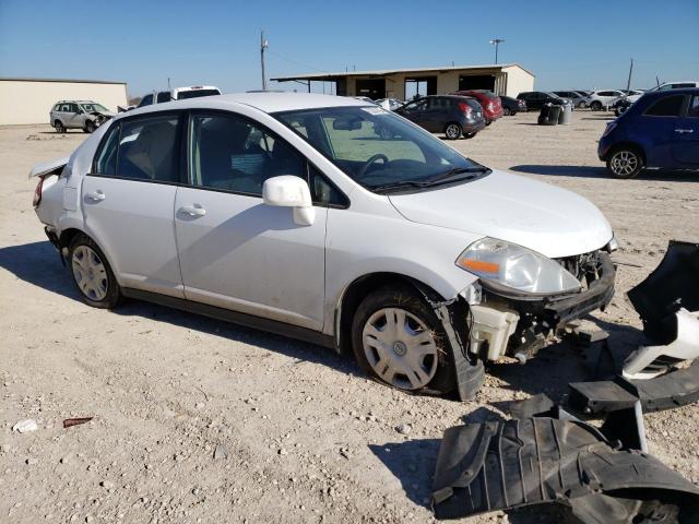 Photo 4 from auction – 2011 NISSAN VERSA S with VIN 3N1BC1AP0BL377888